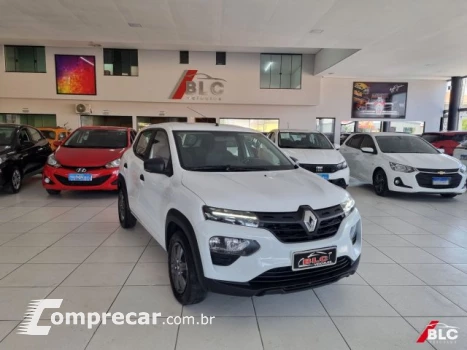 Renault KWID - 1.0 12V SCE ZEN MANUAL 4 portas