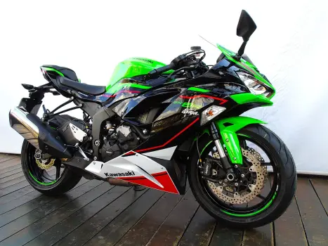 KAWASAKI NINJA ZX-6R KRT