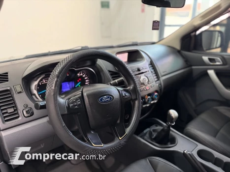 RANGER 2.5 XLT 4X2 CD 16V