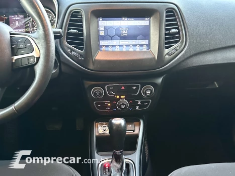 COMPASS 2.0 16V FLEX SPORT AUTOMÁTICO