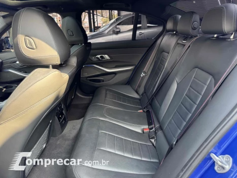 320I 2.0 16V Turbo M Sport