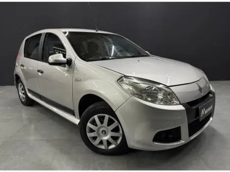 SANDERO 1.0 EXPRESSION 16V FLEX 4P MANUAL