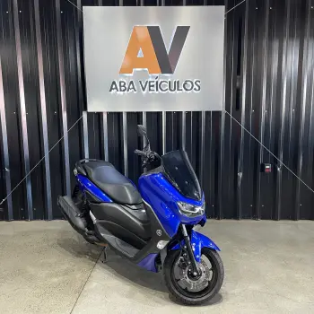 NMAX 160 CONNECTED SE ABS