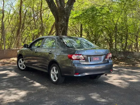 COROLLA 2.0 XEI 16V FLEX 4P AUTOMÁTICO