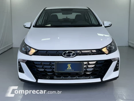 HB20S 1.0 Tgdi Comfort Plus