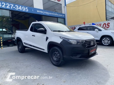 STRADA 1.4 Fire Endurance CS