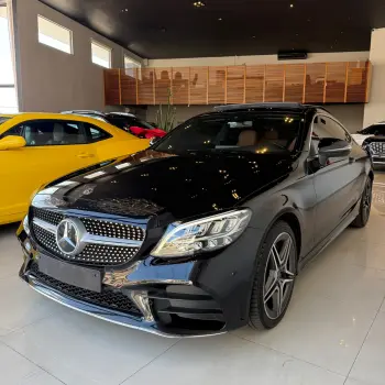 Mercedes-Benz C 180 1.6 CGI Coupe 16V Turbo 2 portas