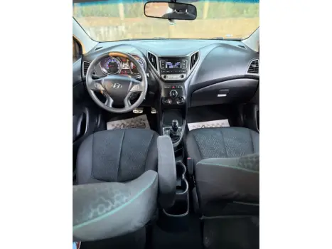 HB20X 1.6 16V STYLE FLEX 4P AUTOMÁTICO