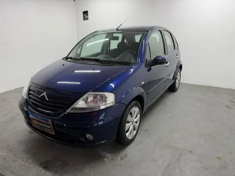 CITROEN C3 Exclusive 1.4 Flex 8V 5p 4 portas