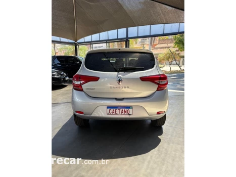 SANDERO 1.0 12V SCE FLEX LIFE MANUAL