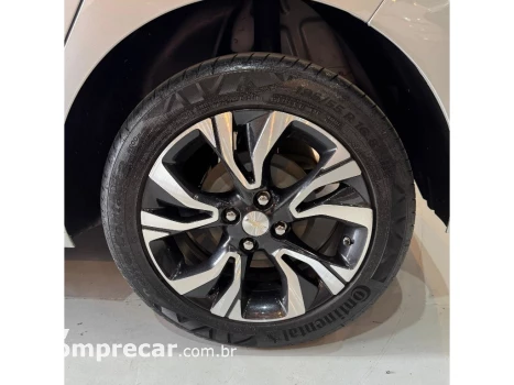 ONIX 1.0 TURBO FLEX PREMIER AUTOMÁTICO