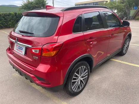 ASX 2.0 Mivec HPE AWD