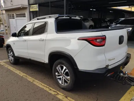 Toro 2.0 16V 4P 4WD FREEDOM TURBO DIESEL  AUTOMÁTICO