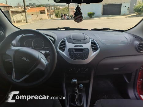 KA + 1.0 Ti-vct SE Plus