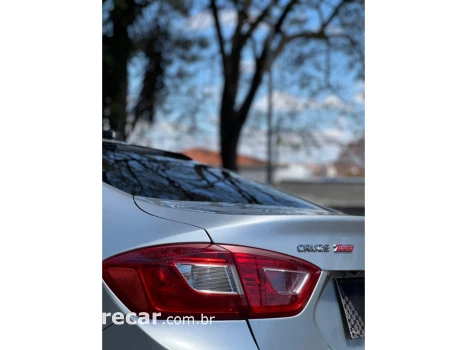CRUZE 1.4 TURBO LT 16V FLEX 4P AUTOMÁTICO