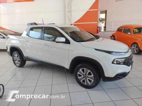 Toro 1.8 16V 4P FLEX FREEDOM AUTOMÁTICO