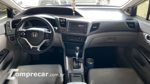 HONDA CIVIC 1.8 EXS 16V