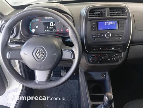 KWID 1.0 12V SCE ZEN