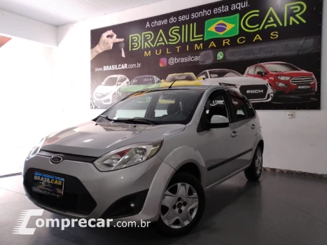 FORD FIESTA 1.6 ROCAM SE 8V FLEX 4P MANUAL 4 portas