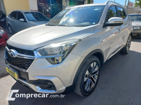 CHERY TIGGO 5X 1.5 VVT Turbo Iflex TXS 4 portas