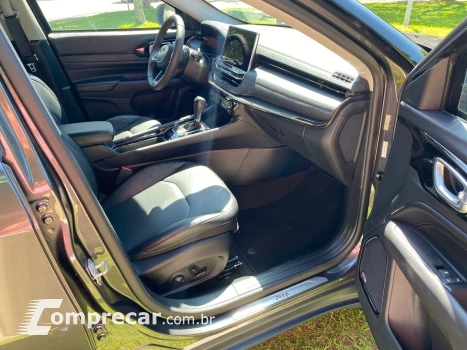 COMPASS 2.0 16V Limited 4X4