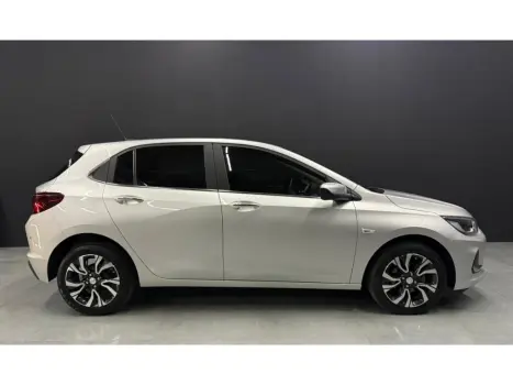 ONIX 1.0 TURBO FLEX PREMIER AUTOMÁTICO
