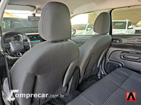 C4 CACTUS 1.6 VTI 120 Feel Eat6