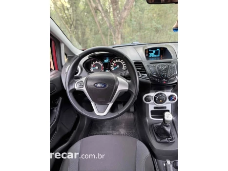 FIESTA 1.6 Ti-vct SE