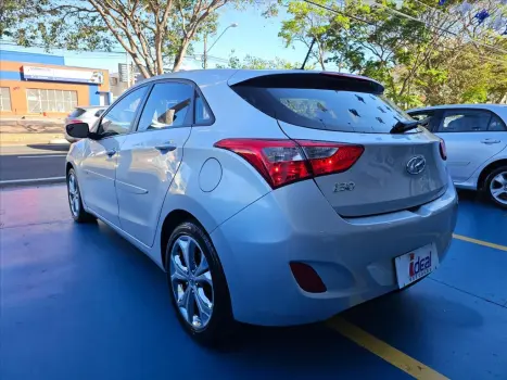 I30 1.8 MPI 16V GASOLINA 4P AUTOMATICO