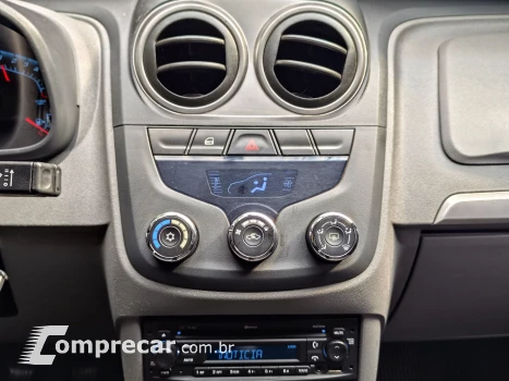 AGILE 1.4 MPFI LTZ 8V FLEX 4P MANUAL