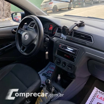 GOL 1.0 12V MPI Totalflex