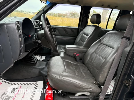 S10 2.8 4X2 CD 12V Turbo Intercooler