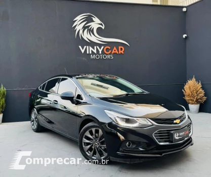 CRUZE 1.4 Turbo LTZ 16V