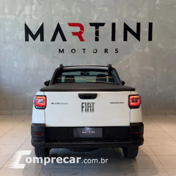 Strada Endurance 1.3 Flex 8V CS Plus