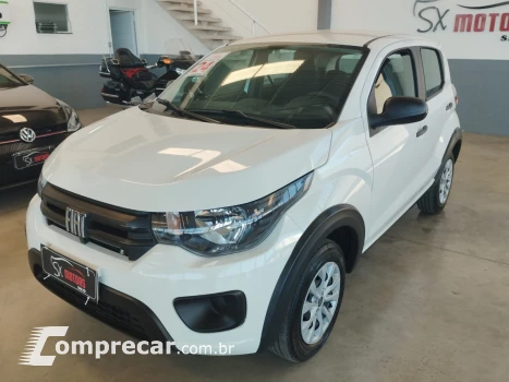 Fiat MOBI 1.0 8V EVO Like. 4 portas