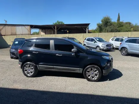 ECOSPORT 1.6 Freestyle 16V