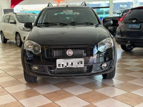 PALIO 1.6 Trekking Weekend 16V