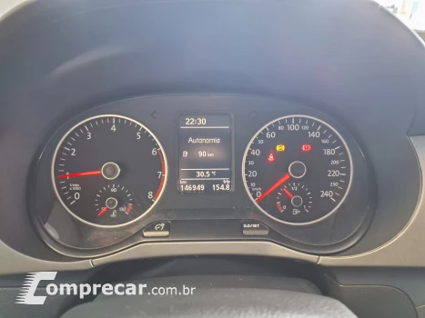 SPACEFOX 1.6 MI Comfortline 8V