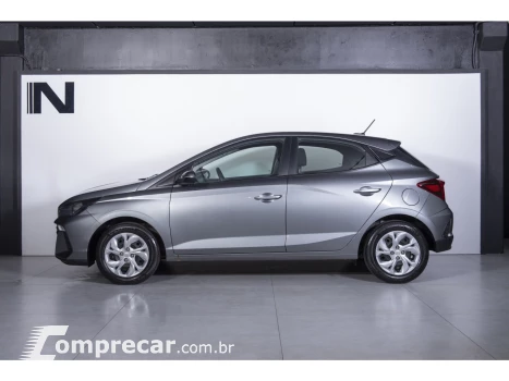 HB20 1.0 12V FLEX COMFORT PLUS MANUAL