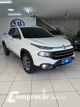 Toro 2.0 16V 4P VOLCANO 4WD TURBO DIESEL AUTOMÁTICO