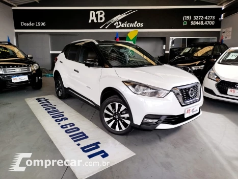 KICKS 1.6 16vstart SL