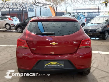 Onix 1.0 Mpfi Lt 8V Flex 4P Manual