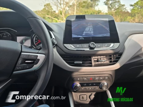 ONIX 1.0 TURBO FLEX PLUS PREMIER AUTOMÁTICO