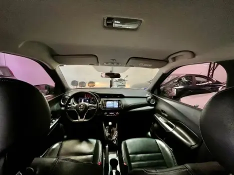 KICKS - 1.6 16V SL 4P XTRONIC