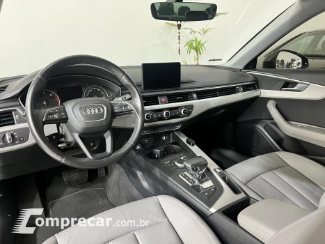 A4 2.0 TFSI Prestige Plus S Tronic