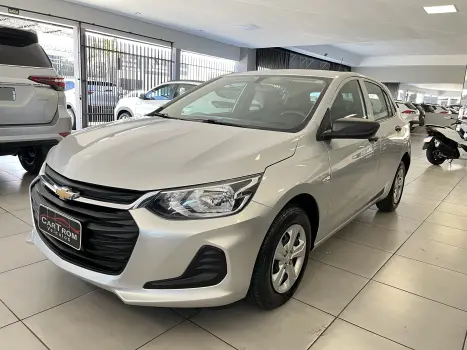 CHEVROLET ONIX 1.0 4 portas
