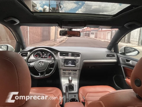 GOLF 1.4 TSI Comfortline 16V