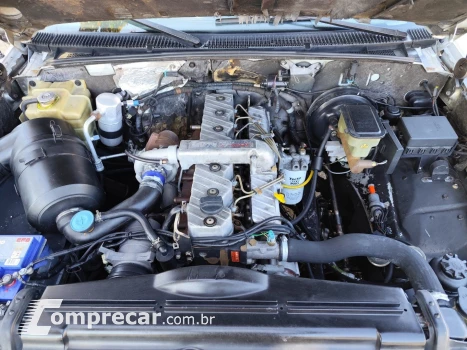 SILVERADO 4.2 D-20 4X2 CS 18V TURBO INTERCOOLER DIESEL 2P MA