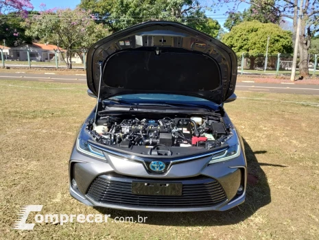 COROLLA 1.8 VVT-I Hybrid Altis Premium