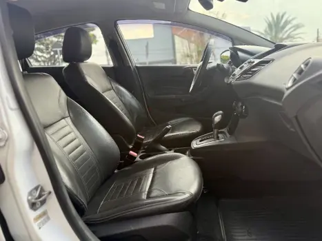 Fiesta TIT./TIT.Plus 1.6 16V Flex Aut.